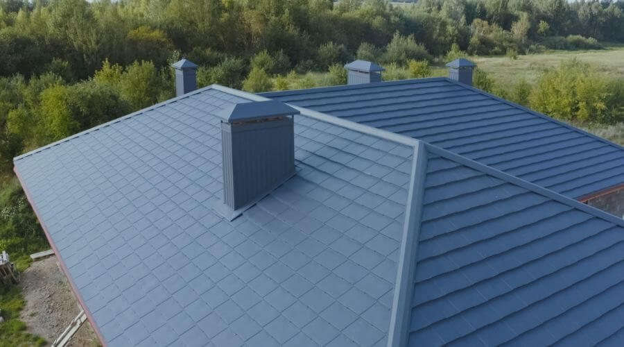 Tile Roofing Services in Dennard, AR